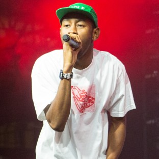 Tyler, The Creator y compañía hacen promocional de 