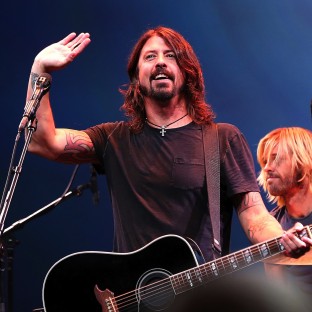 Nuevo disco de Foo Fighters saldrá en noviembre